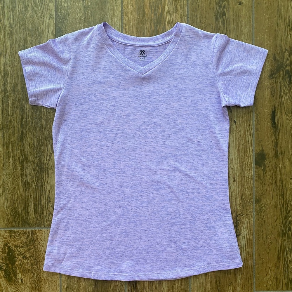 Bundle of 4 Girls Athletic Tops